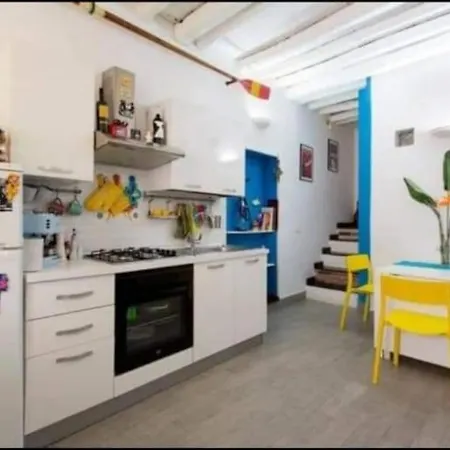 Pensión Just House Palermo